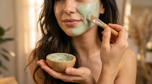 The Gentle Exfoliating Power of Kaolin Clay