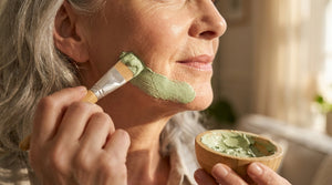 Soothe Sensitive Skin with Kaolin Clay