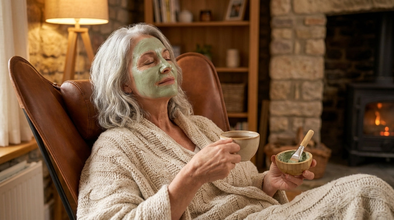 Mindfulness: Embracing Natural DIY Skincare for Inner Peace and Outer Beauty