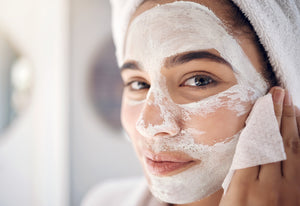 Simplify your daily skincare routine with these 4 essential steps.